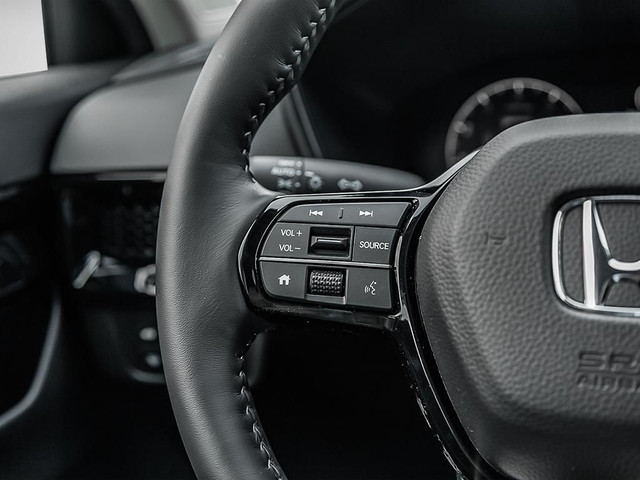 New Honda CR-V