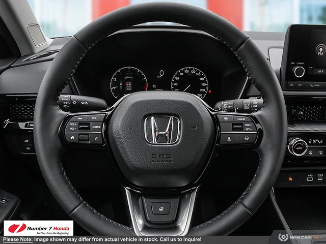 Honda CR-V Dimensions