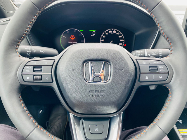 Honda CR-V Extras