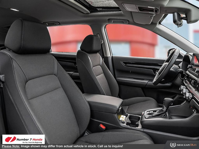 Honda CR-V Sport