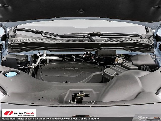Honda Passport image