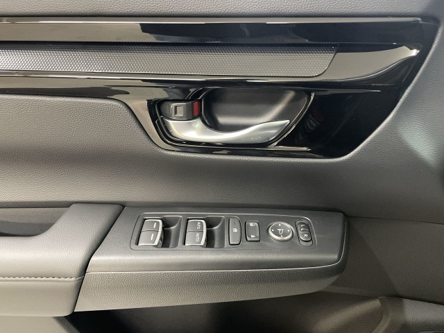 Honda CR-V Features