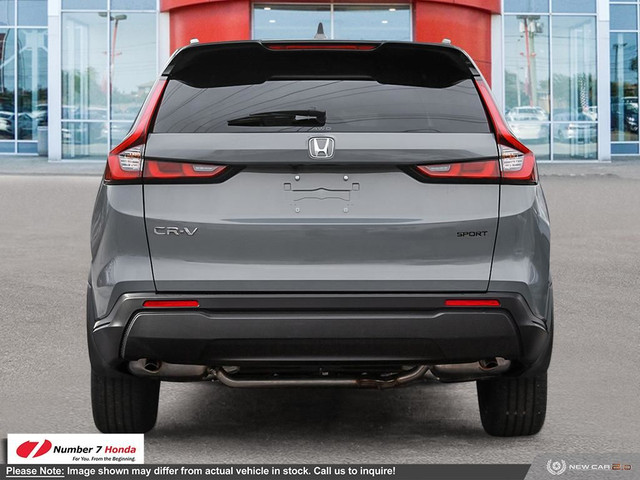 Honda CR-V Sport