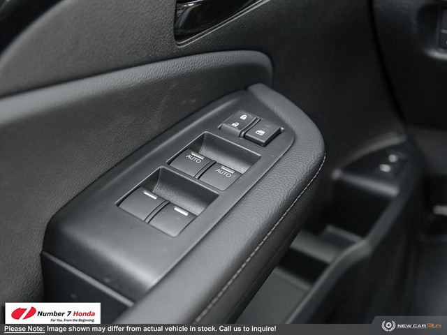 Honda Passport Dimensions