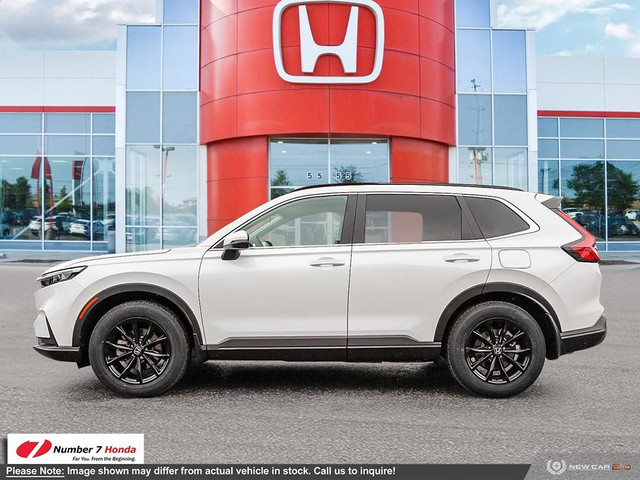 Honda CR-V 2022