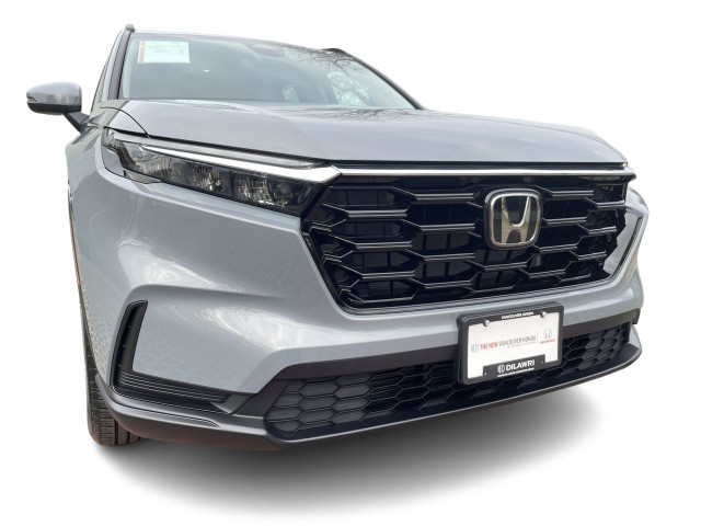 Honda CR-V All-wheel drive (AWD)