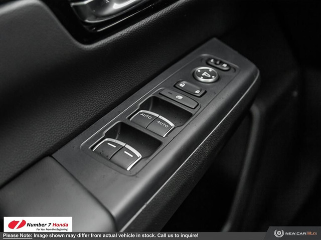Honda CR-V Features