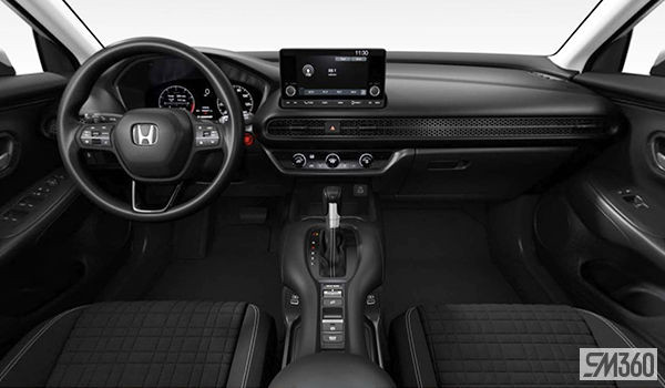 Honda HR-V Features