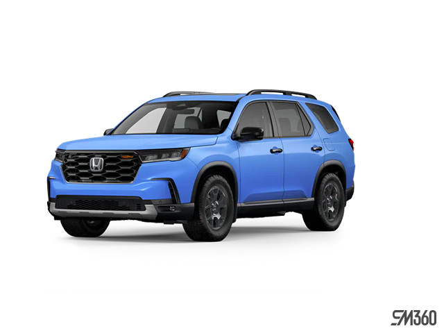 Honda Pilot 2022