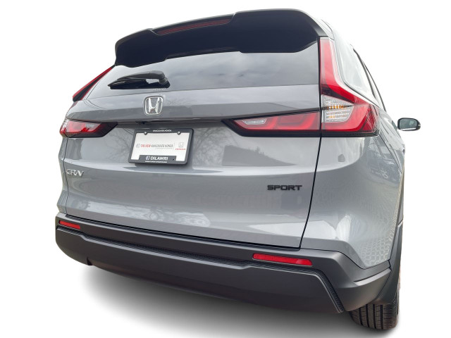 Honda CR-V Automatic