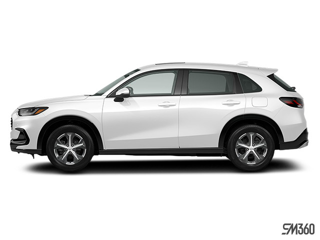 Honda HR-V EX-L NAVI