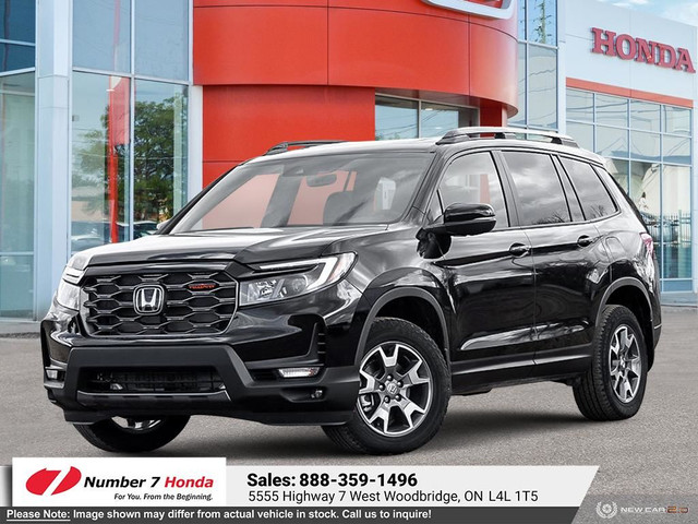 Used Honda Passport FuelCar