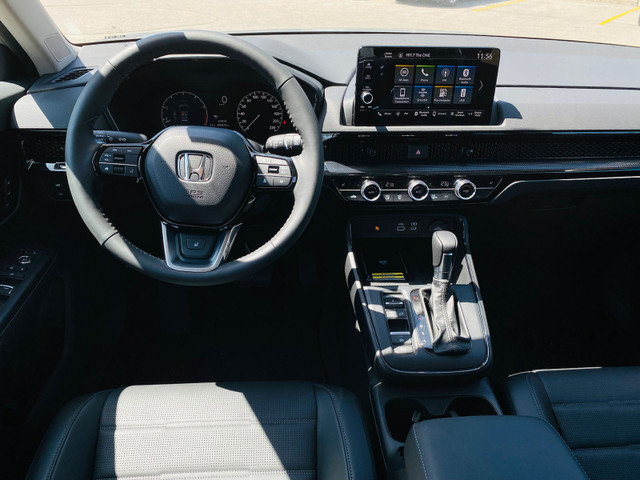 Honda CR-V Four-wheel drive