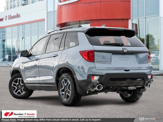 Honda Passport