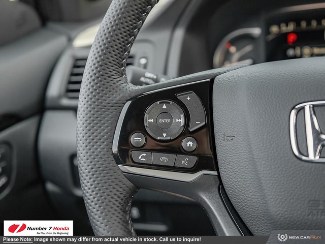 Honda Passport 5