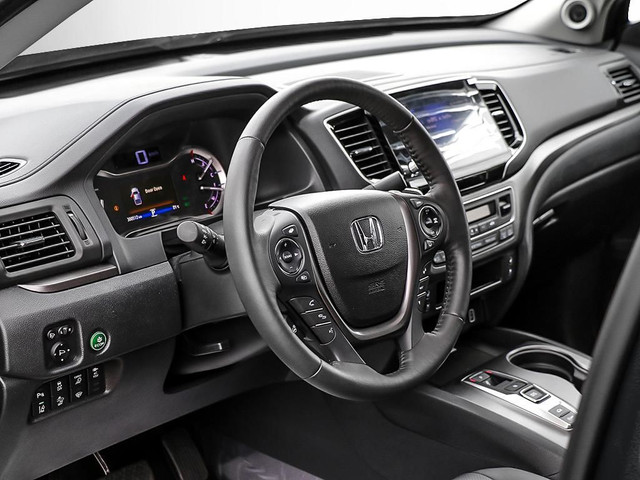 Honda Ridgeline Features