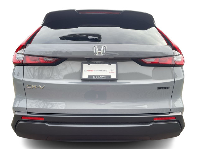 Honda CR-V Features