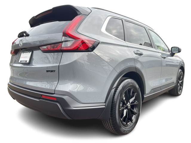 Honda CR-V Dimensions