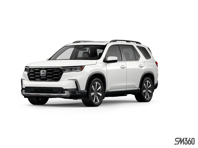 Honda Pilot 2022