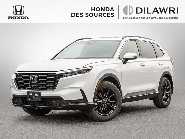 Honda CR-V Features