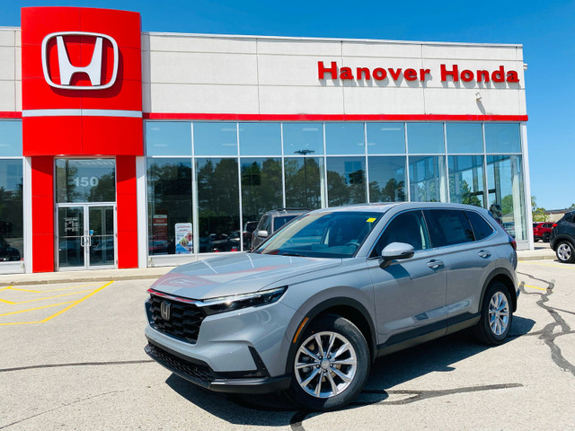 Honda CR-V Four-wheel drive