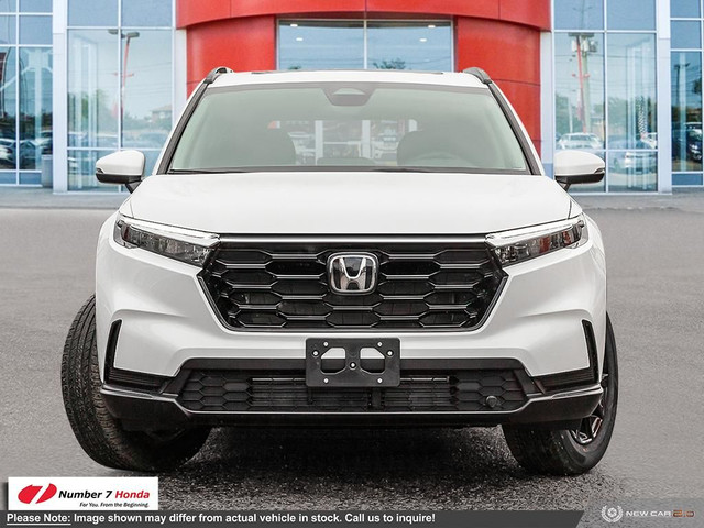 Used Honda CR-V FuelCar