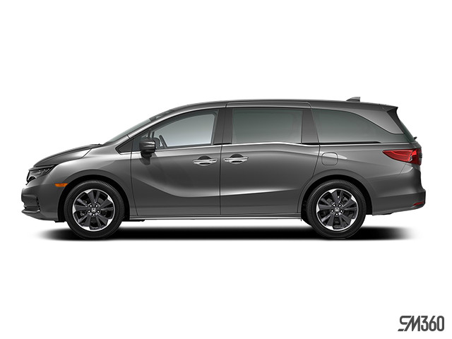 Honda Odyssey Automatic