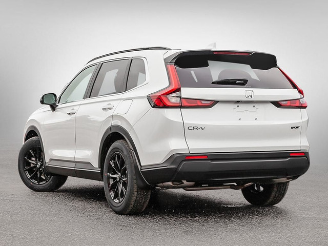 Honda CR-V Suv