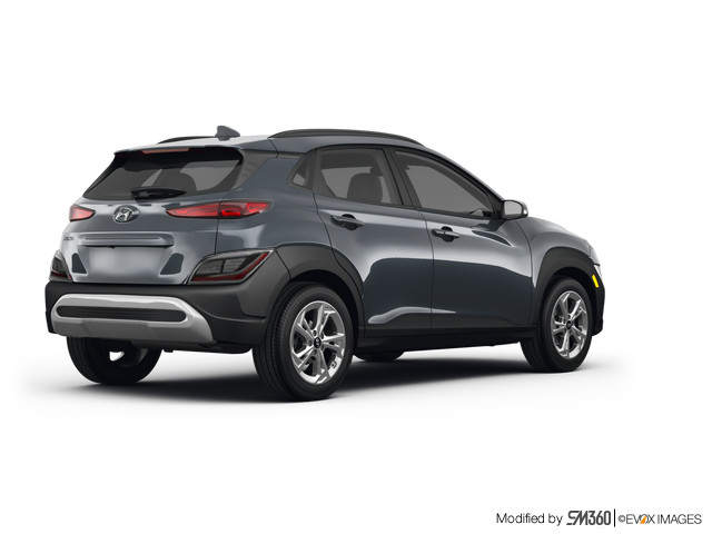 Hyundai Kona Colour