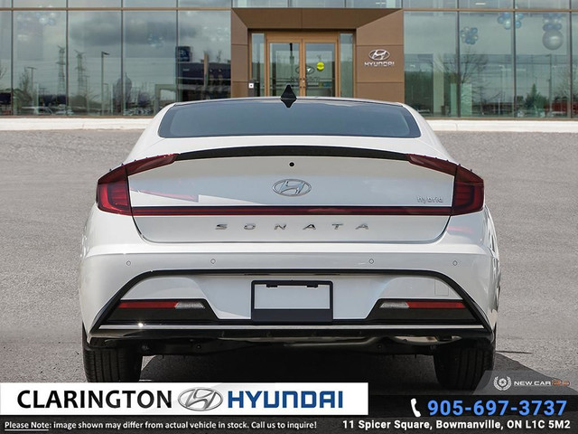 Used Hyundai Sonata Hybrid FuelCar