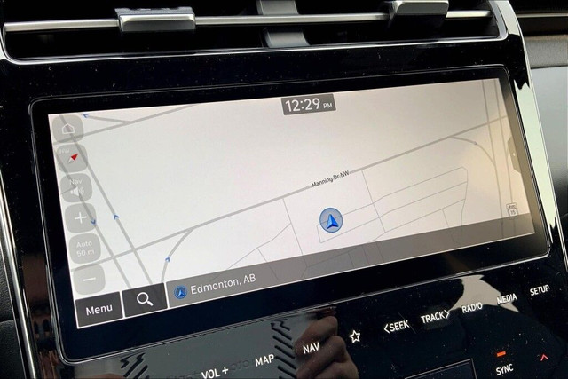 Used Hyundai Santa Cruz FuelCar