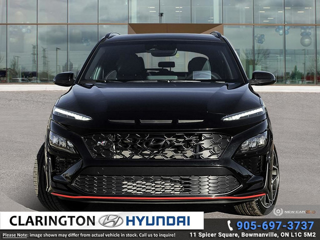 Hyundai Kona Suv