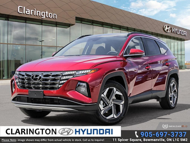 Hyundai Tucson Automatic
