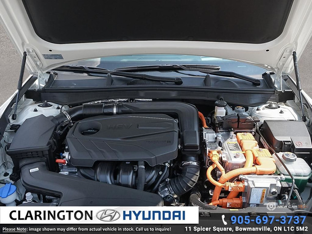 Hyundai Sonata Hybrid 2023
