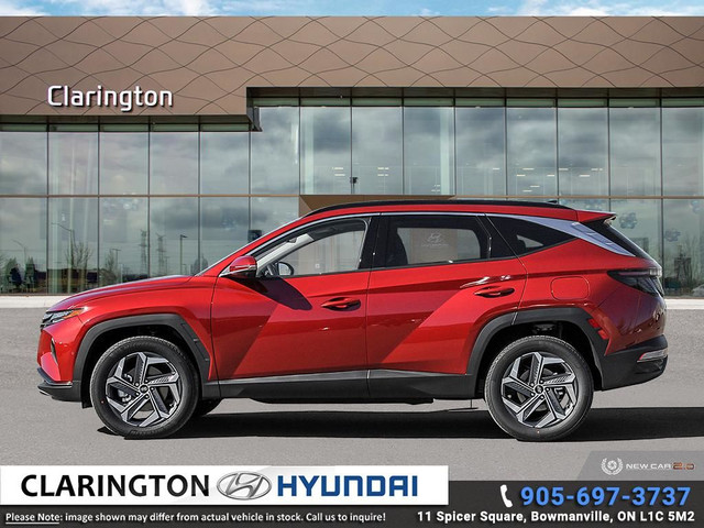 New Hyundai Tucson