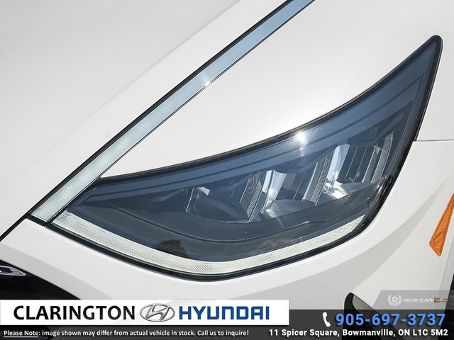 Hyundai Sonata Hybrid 2023