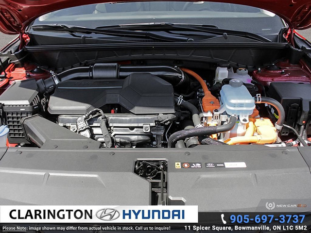Hyundai Tucson Features
