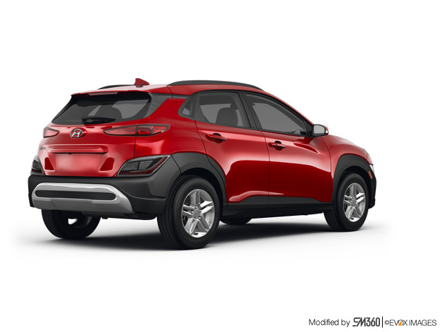 Hyundai Kona Front-wheel drive (FWD)