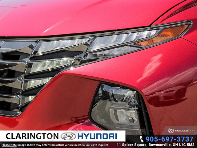 Hyundai Tucson HYBRID