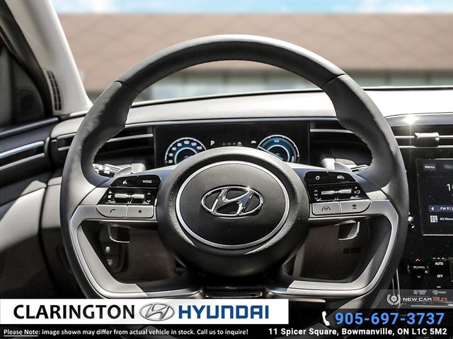 Hyundai Tucson Automatic