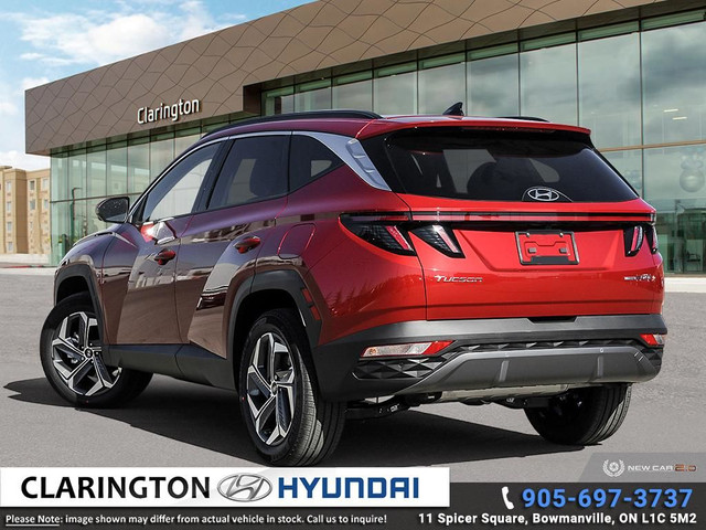 Hyundai Tucson Safety