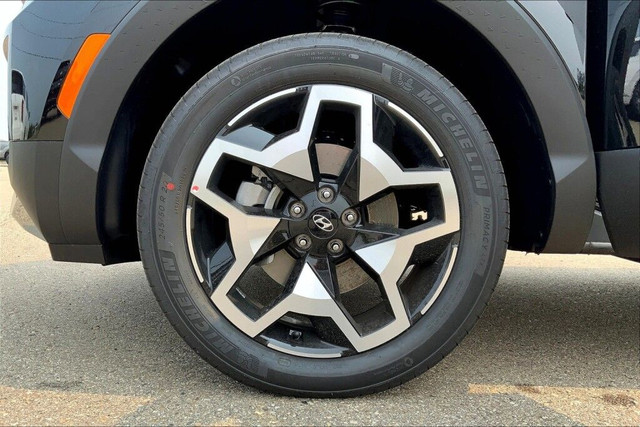 Hyundai Santa Cruz 2022
