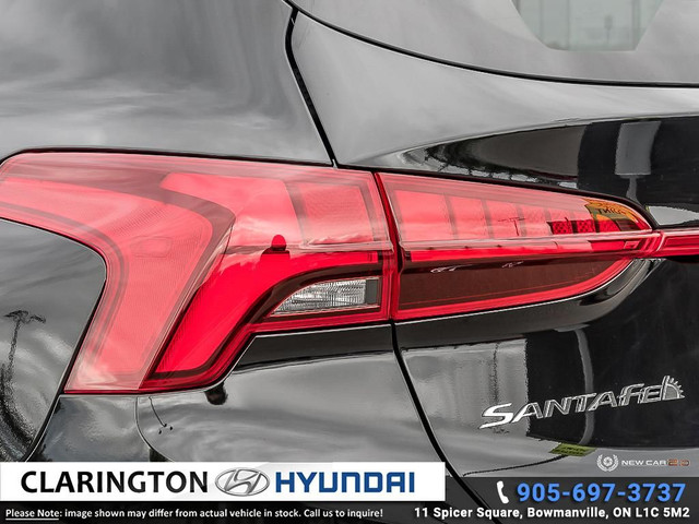 Hyundai Santa Fe Other