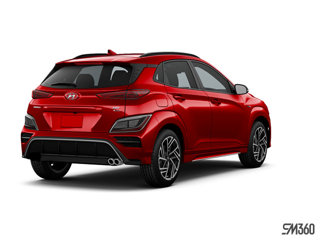 Hyundai Kona Features