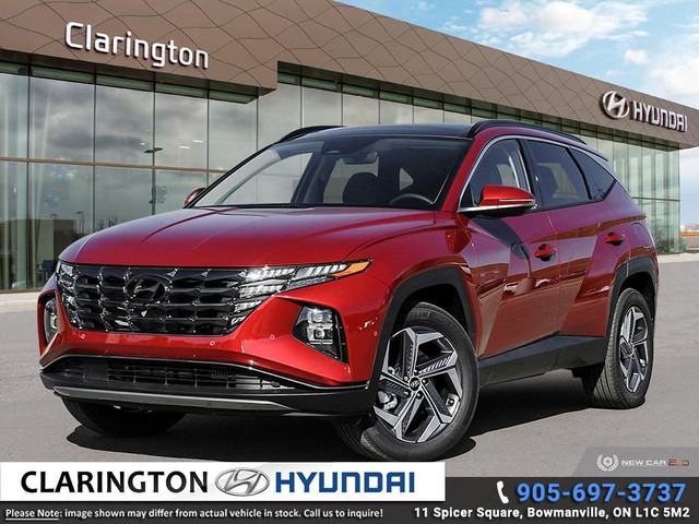Hyundai Tucson Automatic