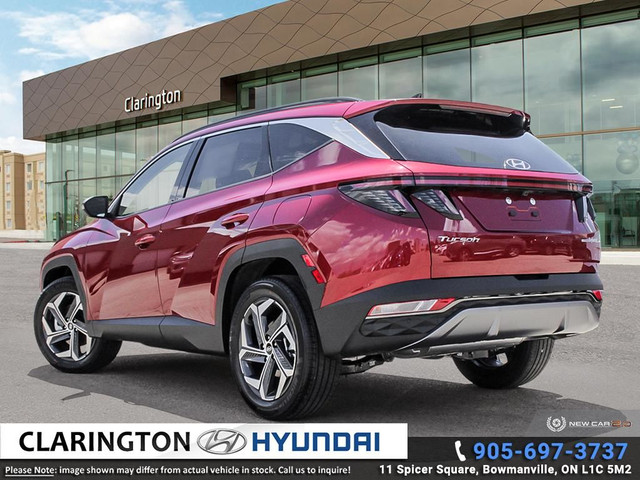 Hyundai Tucson Suv