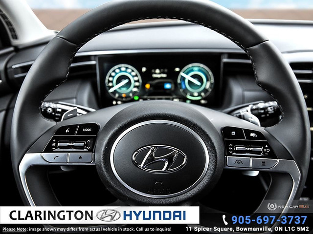 Hyundai Tucson Colour