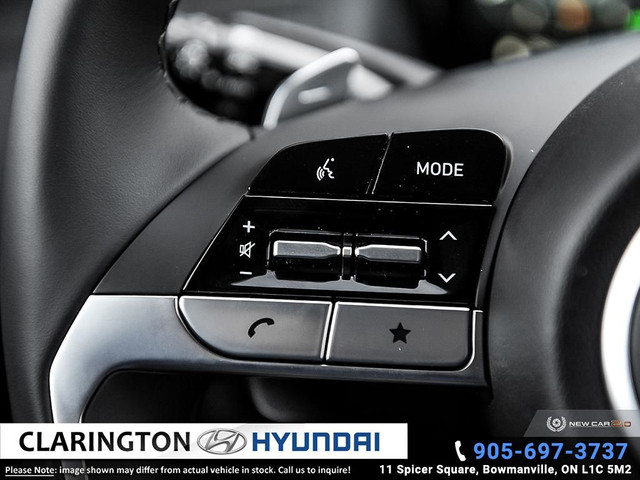 Hyundai Tucson Features