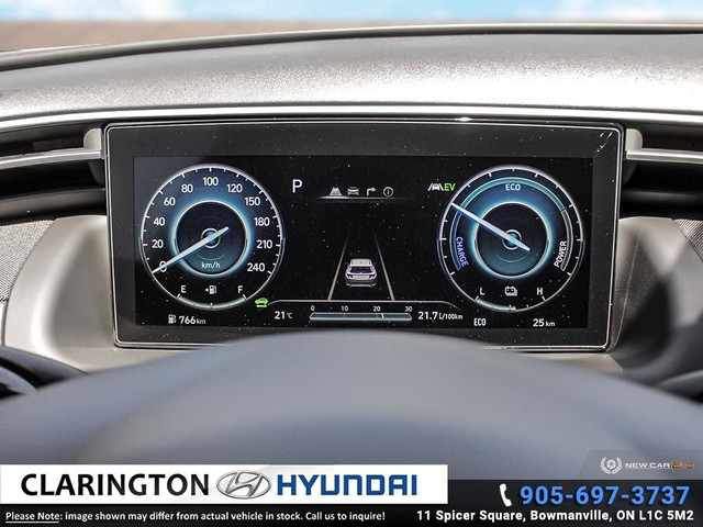 Hyundai Tucson Automatic