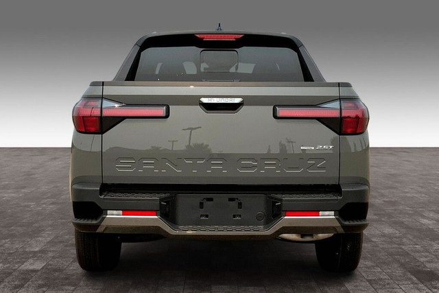 Hyundai Santa Cruz 2022